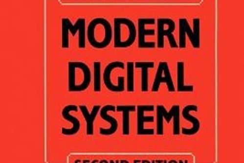 Fundamentals of Modern Digital Systems Fundamentals of Modern Digital Systems