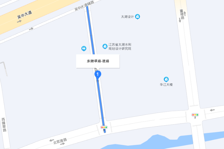東擷翠路