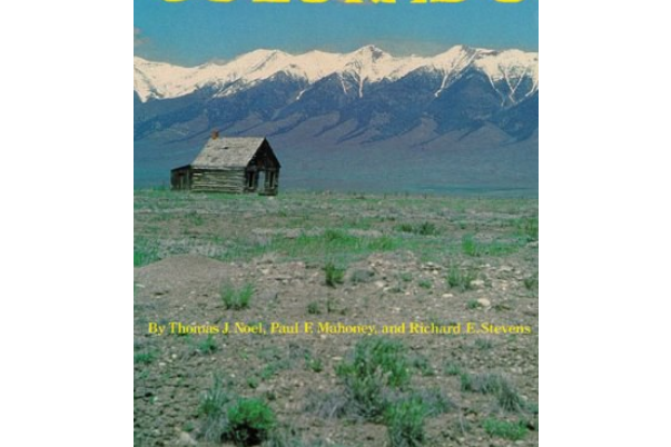 Historical Atlas of Colorado Historical Atlas of Colorado