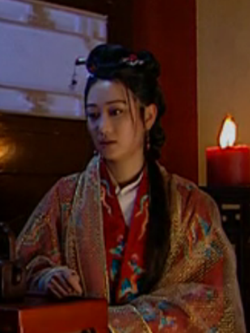 董嫻(歷史劇《大英雄鄭成功》中的角色) 董嫻(歷史劇《大英雄鄭成功》中的角色)