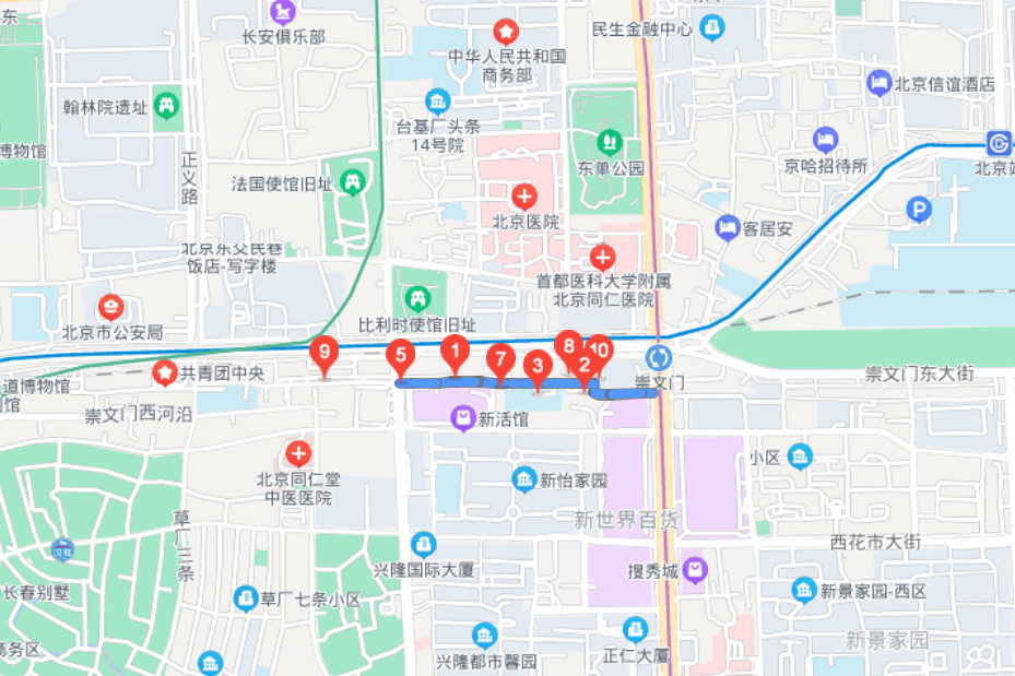 西小街 西小街