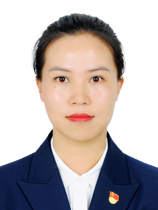 張玲敏(貴州省六盤水市盤州市丹霞鎮黨委委員、副書記、丹霞鎮人民政府鎮長) 張玲敏(貴州省六盤水市盤州市丹霞鎮黨委委員、副書記、丹霞鎮人民政府鎮長)