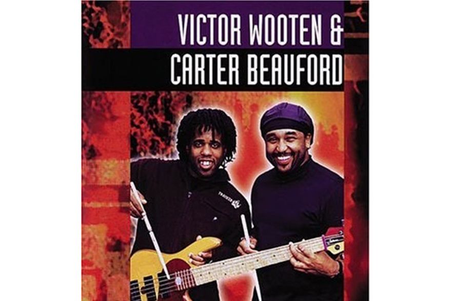 Victor Wooten and Carter Beauford - Making Music Victor Wooten and Carter Beauford - Making Music