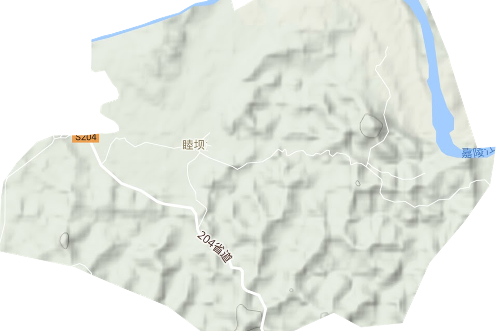 睦壩鎮