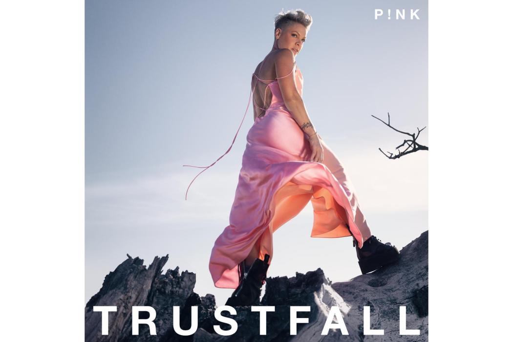 TRUSTFALL(2023年P!nk發行的專輯) TRUSTFALL(2023年P!nk發行的專輯)