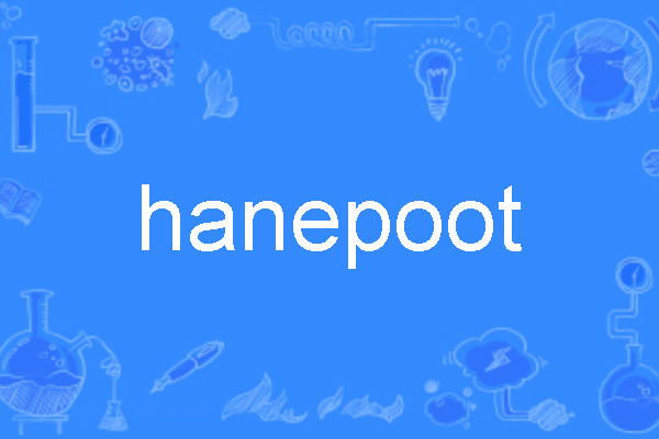 hanepoot hanepoot