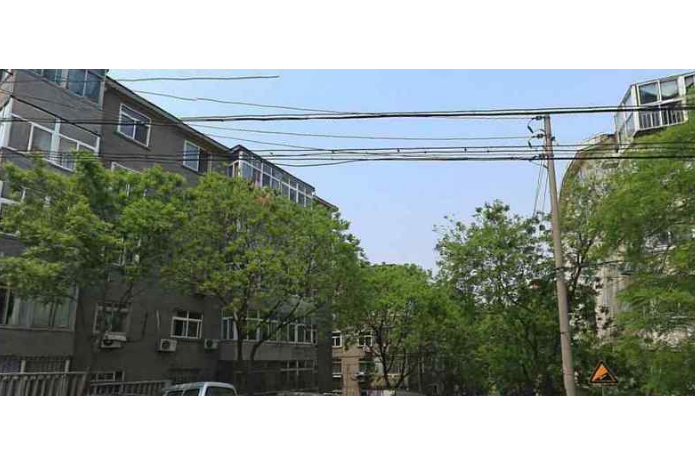 明霞路小區 明霞路小區