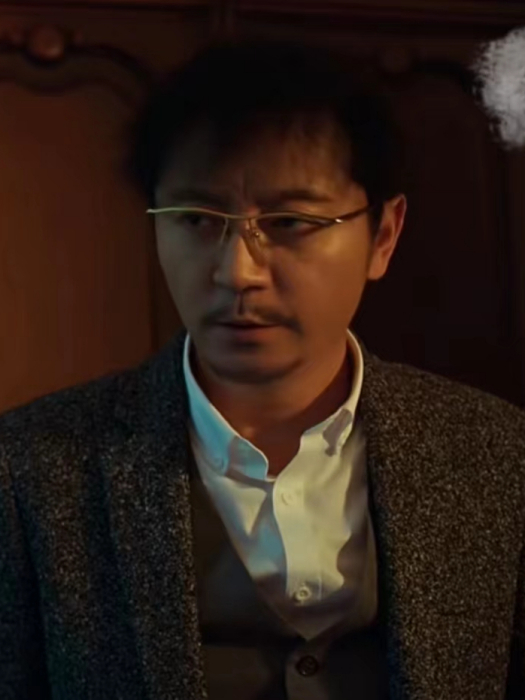 楊大偉(懸疑喜劇電影《一時,衝動》中的角色) 楊大偉(懸疑喜劇電影《一時,衝動》中的角色)