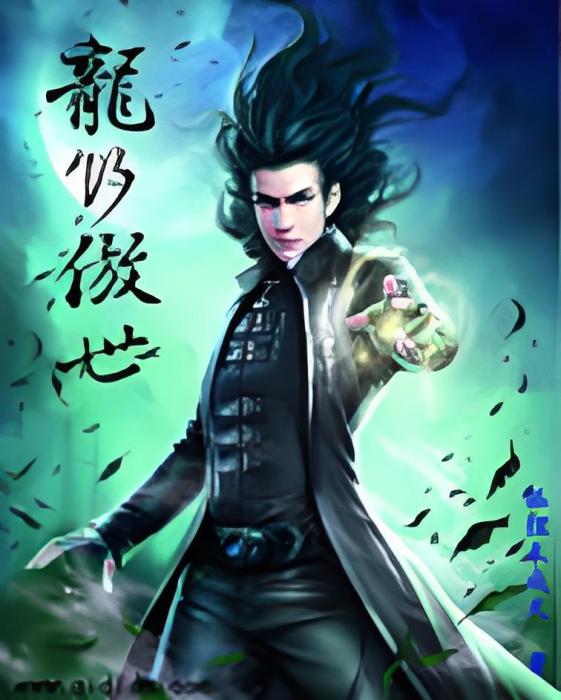 龍行傲世 龍行傲世