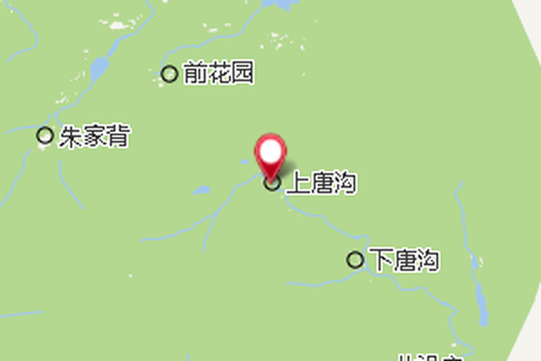上唐家溝 上唐家溝
