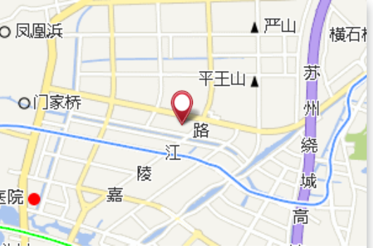 六泥水橋