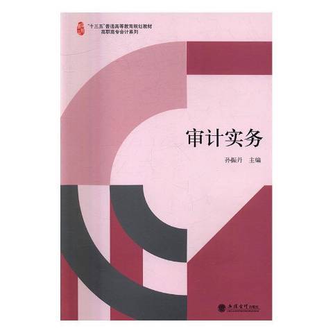 審計實務(2016年立信會計出版社出版的圖書) 審計實務(2016年立信會計出版社出版的圖書)