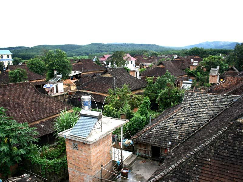 曼帕扎村 曼帕扎村