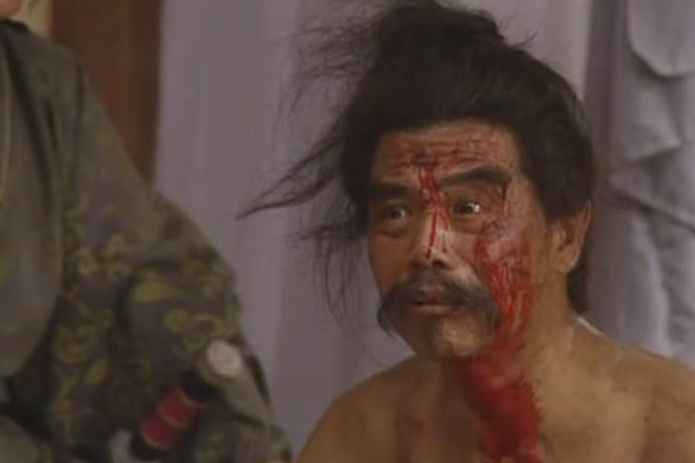 淳于瓊(94版電視劇《三國演義》劇中人物) 淳于瓊(94版電視劇《三國演義》劇中人物)