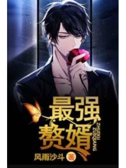 最強贅婿(風雨沙斗所著小說) 最強贅婿(風雨沙斗所著小說)