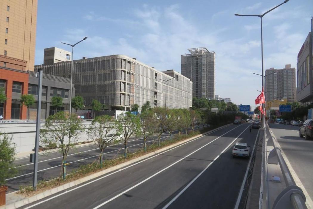 經九路(馬鞍山市博望新區經九路) 經九路(馬鞍山市博望新區經九路)