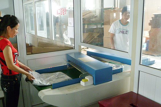 檢針 檢針