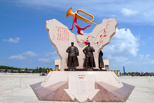 集寧戰役紅色紀念園