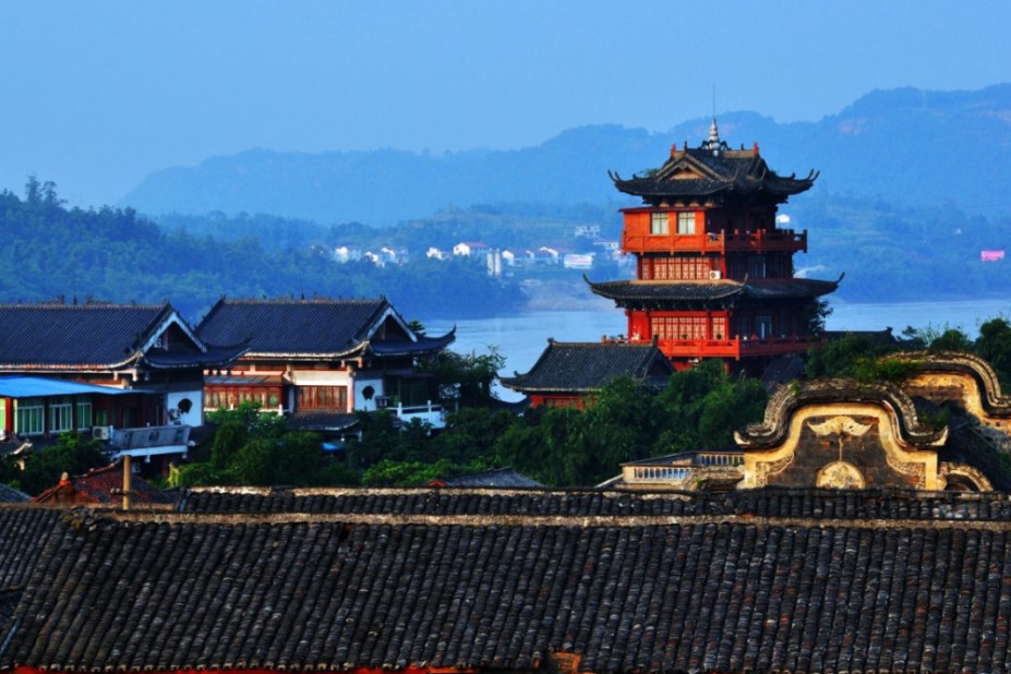 中國李莊 中國李莊