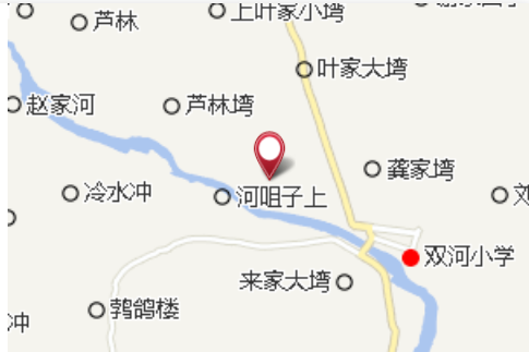 河灘子塆 河灘子塆