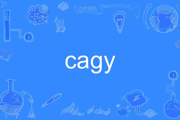 cagy cagy