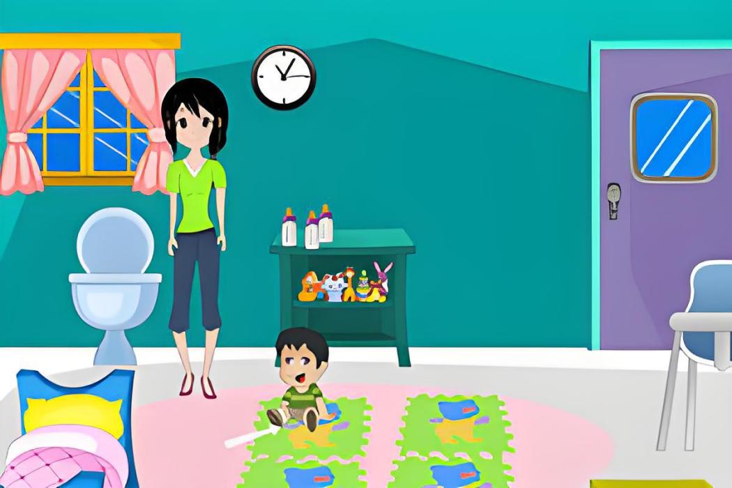 嬰兒日托所 嬰兒日托所