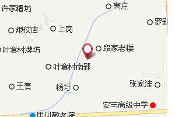 洪家土城 洪家土城