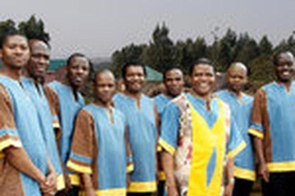 Ladysmith Black Mambazo Ladysmith Black Mambazo