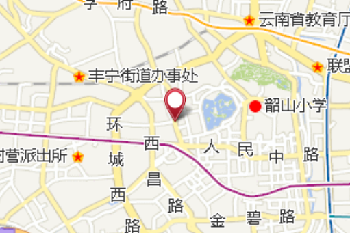 大西城巷 大西城巷