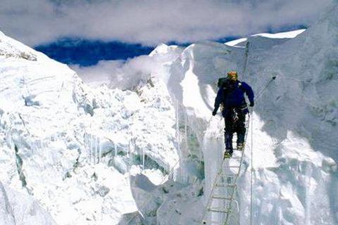 雪崩自救 雪崩自救