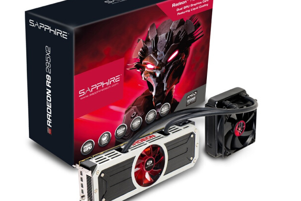 藍寶石R9 295X2 8G GDDR5 藍寶石R9 295X2 8G GDDR5