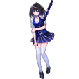 希兒(遊戲《少女前線》中的角色) 希兒(遊戲《少女前線》中的角色)