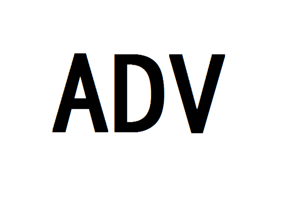 ADV(英語副詞)
