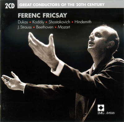 20世紀指揮家系列/費倫茨·弗里喬伊