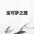寶可夢之路 寶可夢之路