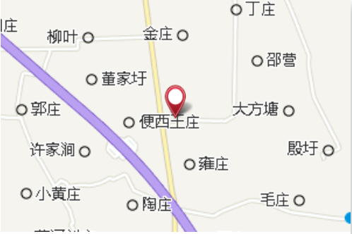 八面塘