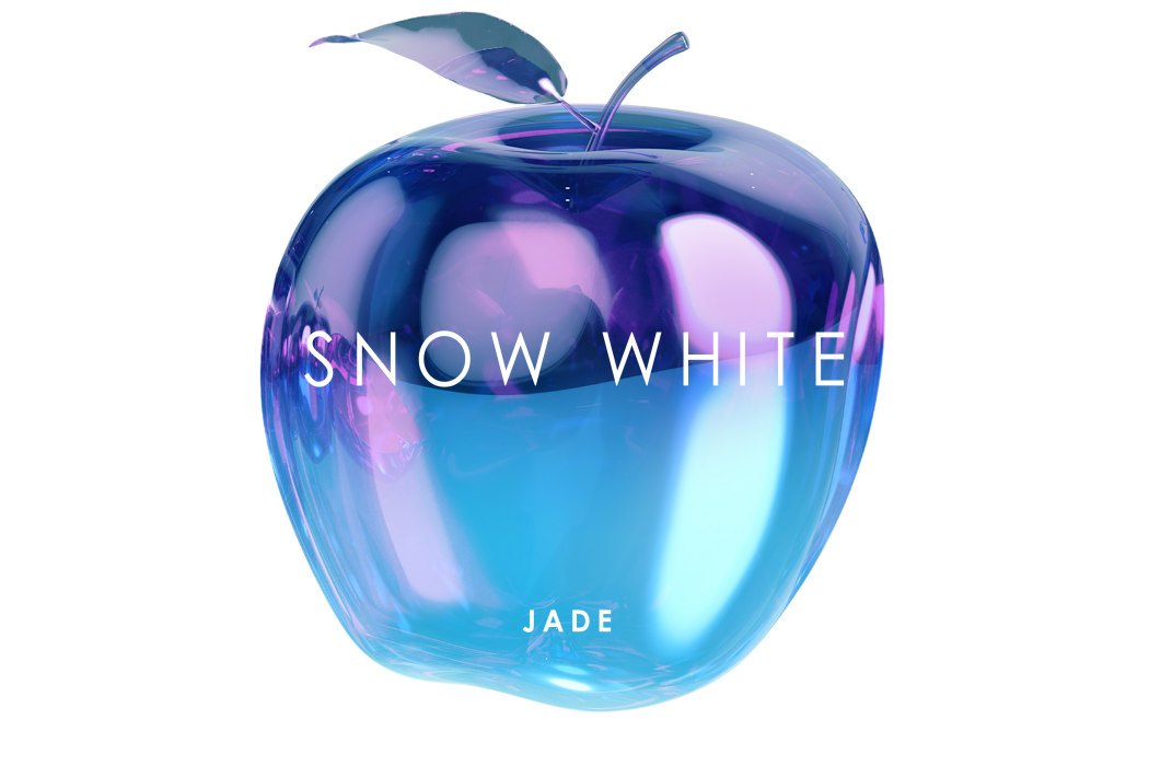 Snow White(2022年JADE發行的音樂專輯) Snow White(2022年JADE發行的音樂專輯)