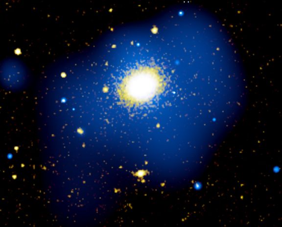 NGC 4555 NGC 4555