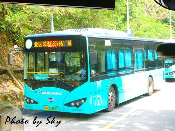 深圳公交M357路 深圳公交M357路