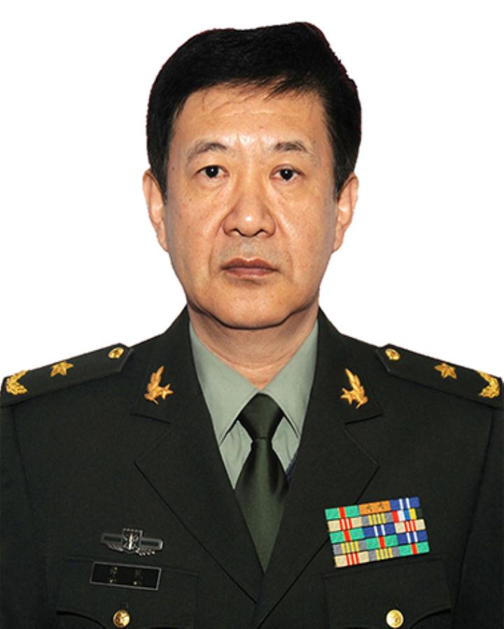 譚民(中國人民解放軍中部戰區副參謀長)
