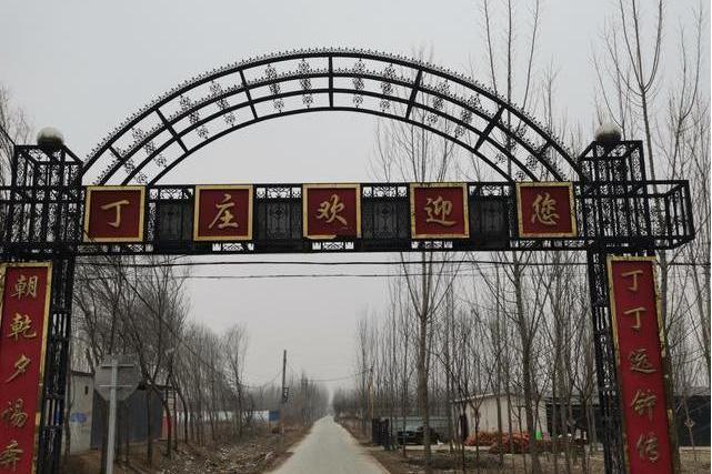 丁莊村(河南省駐馬店市泌陽縣郭集鎮下轄村) 丁莊村(河南省駐馬店市泌陽縣郭集鎮下轄村)