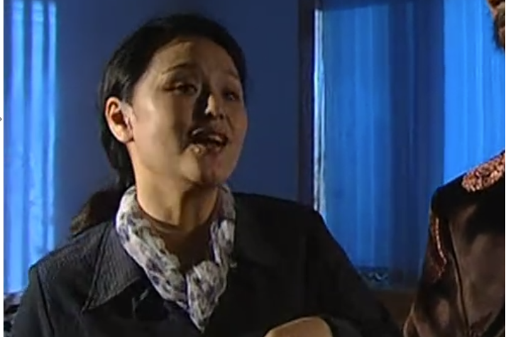 周桂萍(反腐劇《人大主任》中的角色) 周桂萍(反腐劇《人大主任》中的角色)