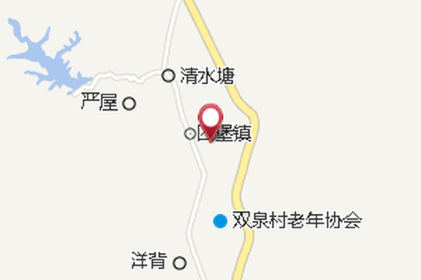 霧閣片村 霧閣片村