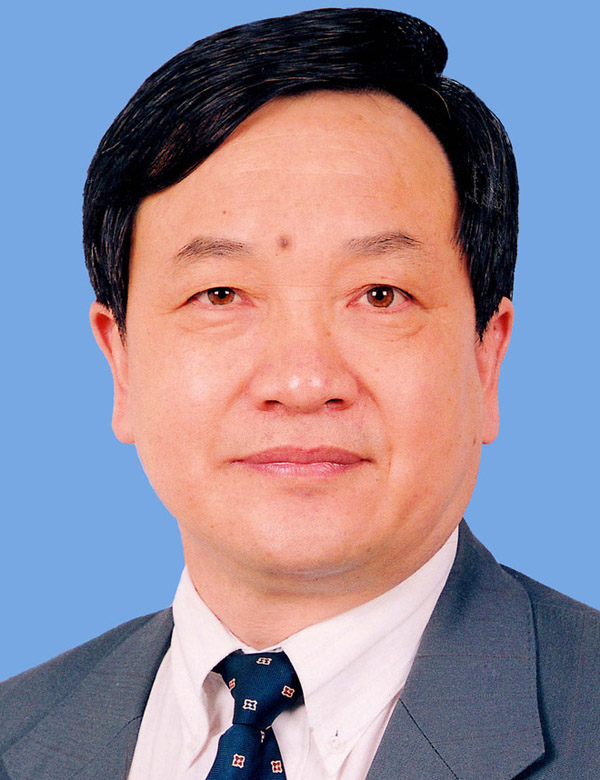 李慎明(原中國社會科學院副院長)