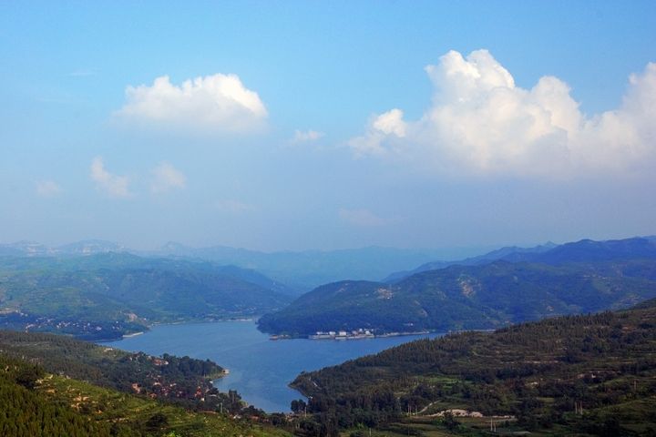 勐板河水庫 勐板河水庫