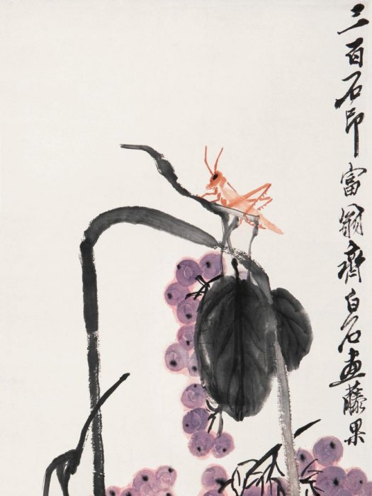 葡萄蚱蜢 葡萄蚱蜢