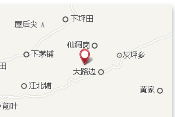 下龍坪村 下龍坪村