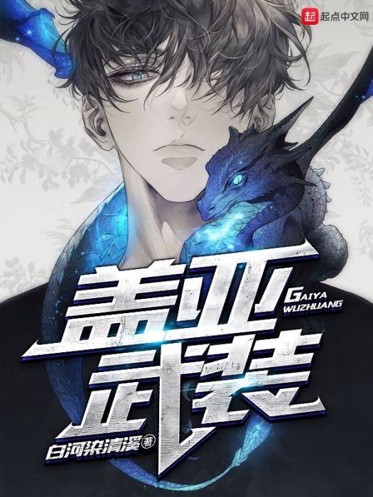 蓋亞武裝 蓋亞武裝