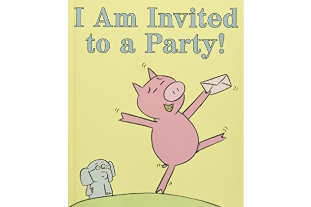 I Am Invited to a Party! I Am Invited to a Party!