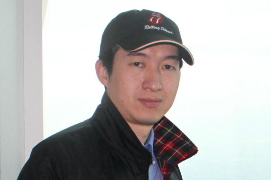 潘一擲 潘一擲